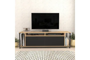 Rinorea Tv-benk 160x50,8 cm - Brun - Møbler - Mediamøbel & tv møbel - TV-benk & mediabenk