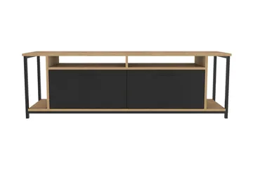 Rinorea Tv-benk 160x50,8 cm - Brun - Møbler - Mediamøbel & tv møbel - TV-benk & mediabenk