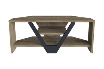 Rinorea Tv-benk 90x36,8 cm - Brun - Møbler - Mediamøbel & tv møbel - TV-benk & mediabenk