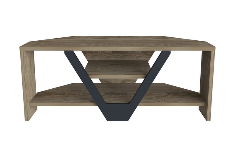 Rinorea Tv-benk 90x36,8 cm - Brun - Møbler - Mediamøbel & tv møbel - TV-benk & mediabenk