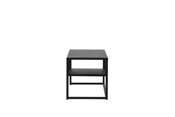 Riverside Tv-benk 120x40 cm - Svart - Møbler - Mediamøbel & tv møbel - TV-benk & mediabenk