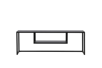 Riverside Tv-benk 120x40 cm - Svart - Møbler - Mediamøbel & tv møbel - TV-benk & mediabenk