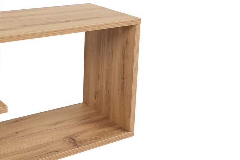 Riyana TV-benk 120 cm - Natur - Møbler - Mediamøbel & tv møbel - TV-benk & mediabenk