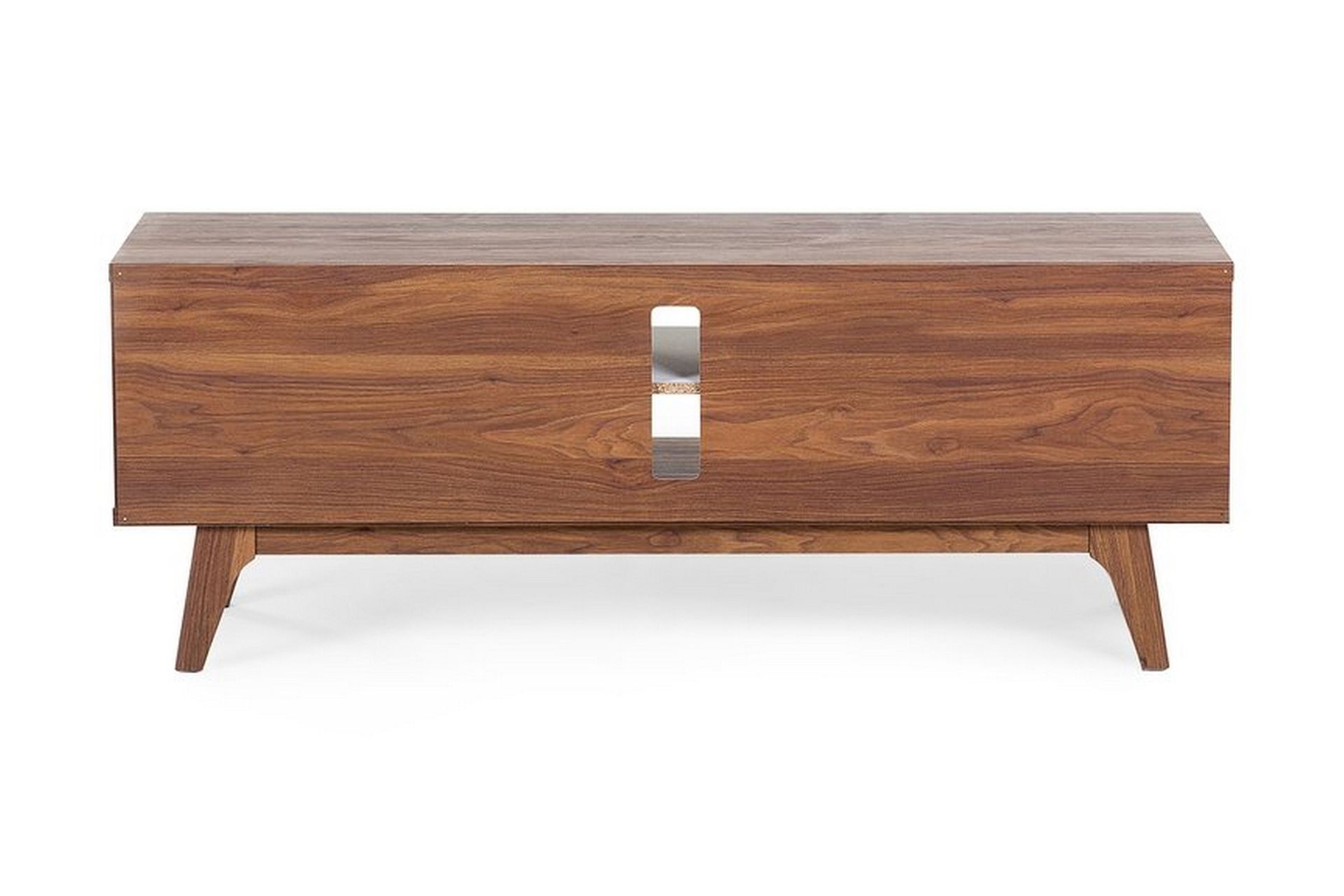 Rogester Tv-Benk 40x142 Cm - Hvit - Møbler - Mediamøbel & tv møbel - TV-benk & mediabenk