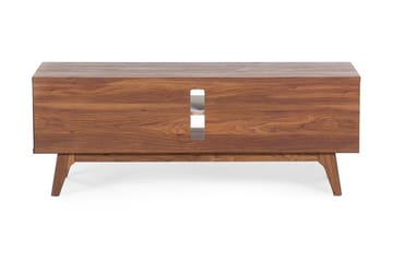 Rogester Tv-Benk 40x142 Cm - Hvit - Møbler - Mediamøbel & tv møbel - TV-benk & mediabenk