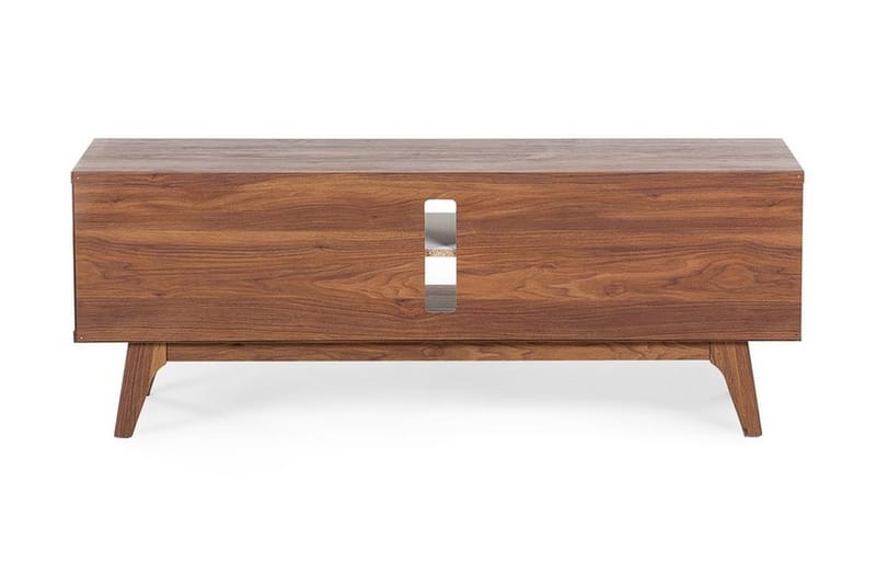 Rogester Tv-Benk 40x142 Cm - Hvit - Møbler - Mediamøbel & tv møbel - TV-benk & mediabenk
