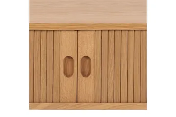 Samay TV-benk 40 cm - Natur - Møbler - Mediamøbel & tv møbel - TV-benk & mediabenk