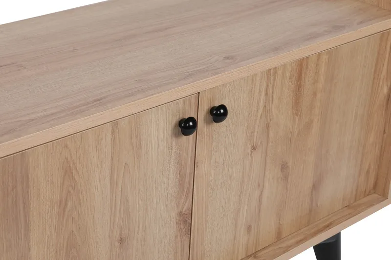 Schmida TV-benk 150 cm - Natur - Møbler - Mediamøbel & tv møbel - TV-benk & mediabenk