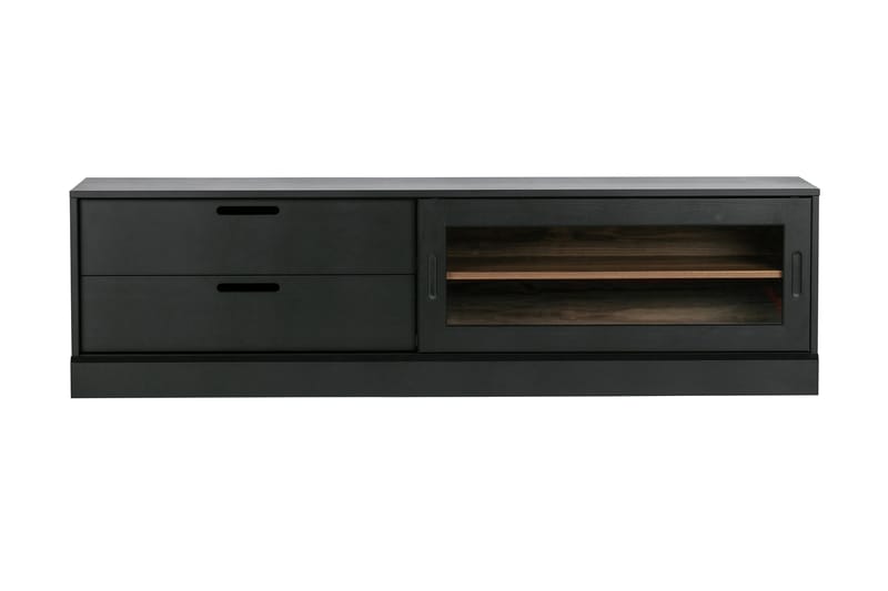 Seamas TV-benk 50x180 cm - Svart - Møbler - Mediamøbel & tv møbel - TV-benk & mediabenk
