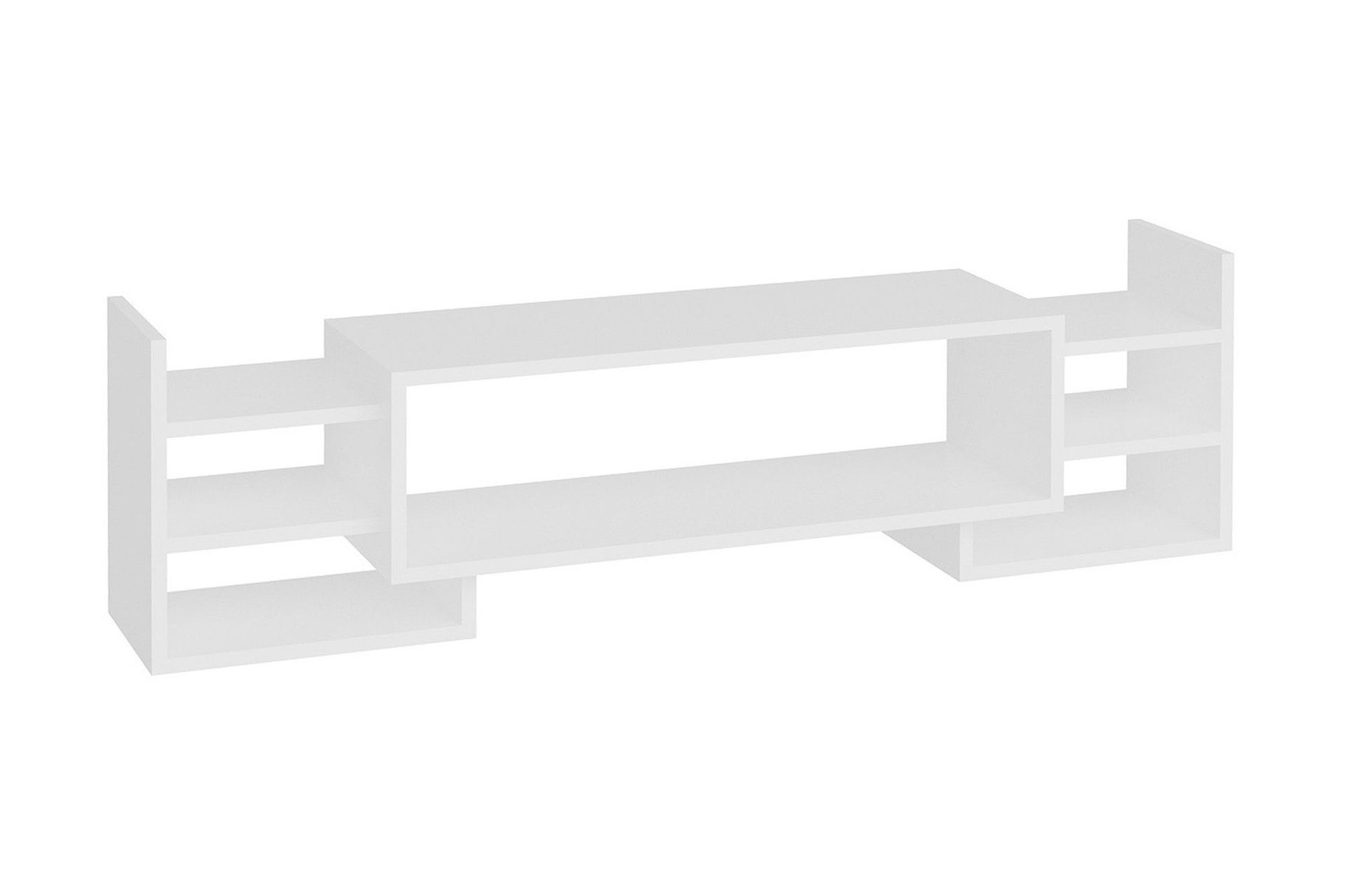 Semour TV-benk 90 cm - Hvit