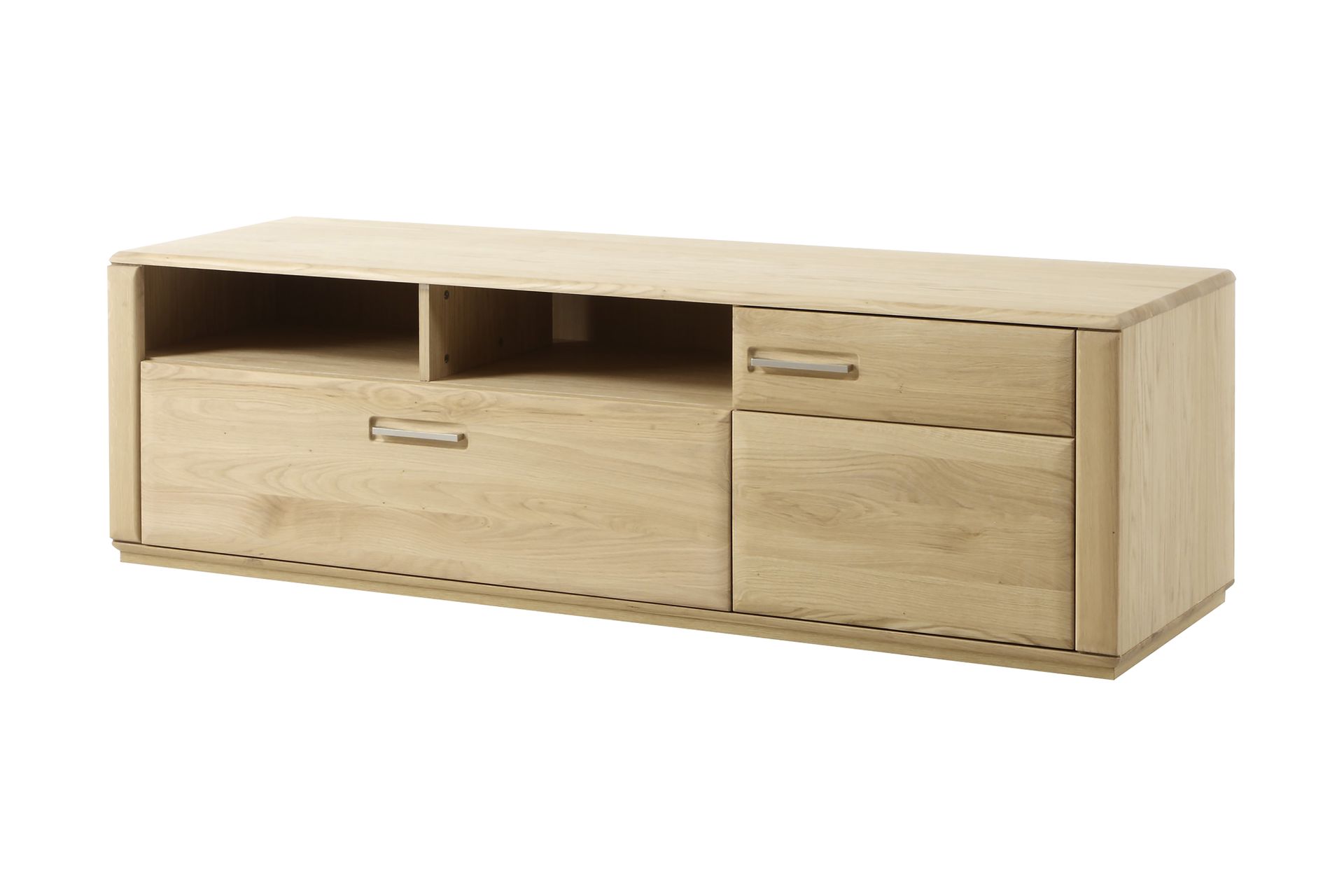 Sena TV-benk 179 cm - Tre/Natur - Møbler - Mediamøbel & tv møbel - TV-benk & mediabenk