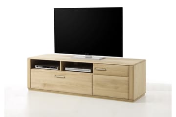 Sena TV-benk 179 cm - Tre/Natur - Møbler - Mediamøbel & tv møbel - TV-benk & mediabenk