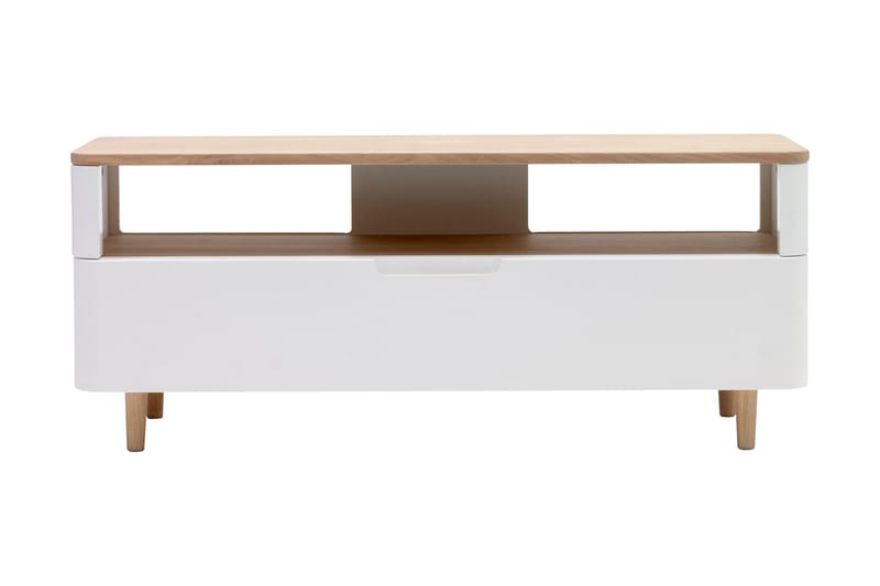 Sephiran Tv-benk 120 cm - Brun - Møbler - Mediamøbel & tv møbel - TV-benk & mediabenk