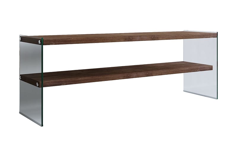 Siyam TV-benk 120 cm - Valnøtt - Møbler - Mediamøbel & tv møbel - TV-benk & mediabenk