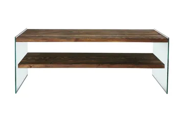 Siyam TV-benk 120 cm - Valnøtt - Møbler - Mediamøbel & tv møbel - TV-benk & mediabenk