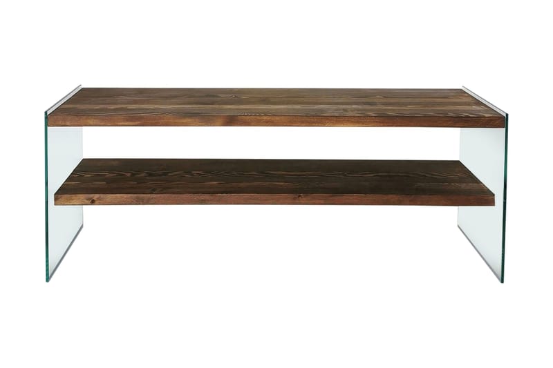 Siyam TV-benk 120 cm - Valnøtt - Møbler - Mediamøbel & tv møbel - TV-benk & mediabenk