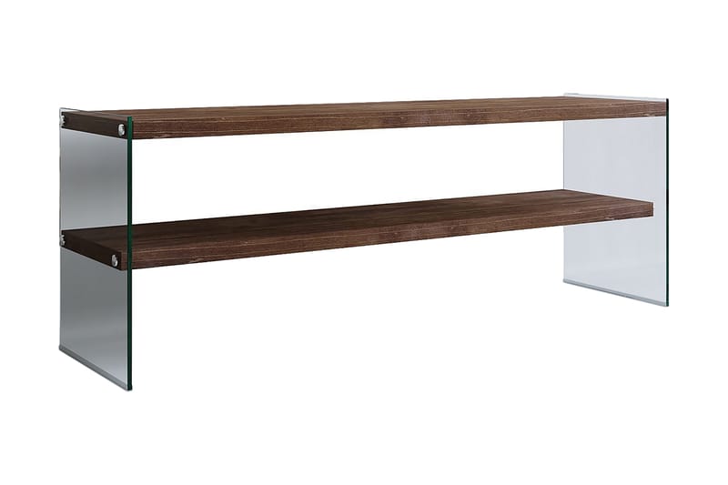 Siyam TV-benk 120 cm, Valnøtt