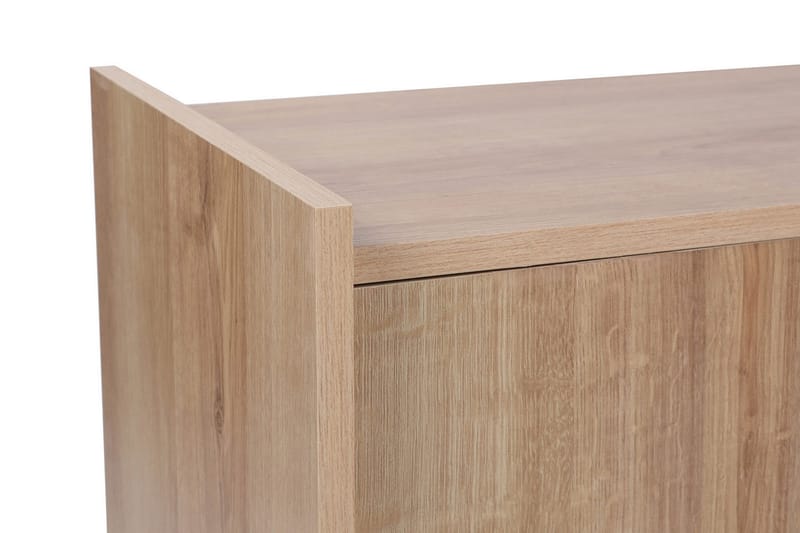 Sogel TV-benk 150 cm - Natur - Møbler - Mediamøbel & tv møbel - TV-benk & mediabenk