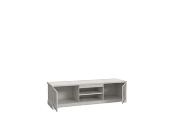 Svetis Tv-benk 183 cm - Hvit - Møbler - Mediamøbel & tv møbel - TV-benk & mediabenk