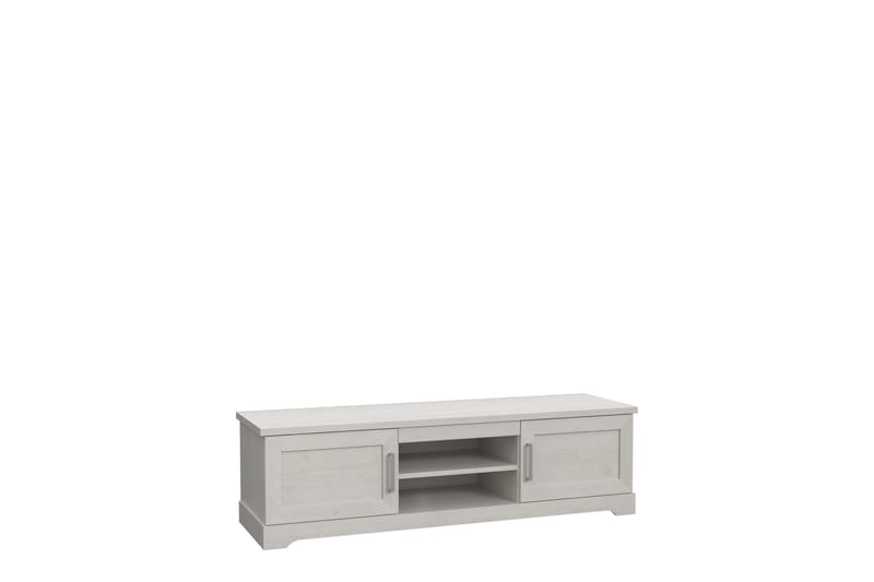 Svetis Tv-benk 183 cm - Hvit - Møbler - Mediamøbel & tv møbel - TV-benk & mediabenk