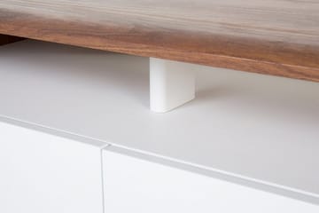 Syracuse Tv-Benk 39x140 Cm - Beige - Møbler - Mediamøbel & tv møbel - TV-benk & mediabenk