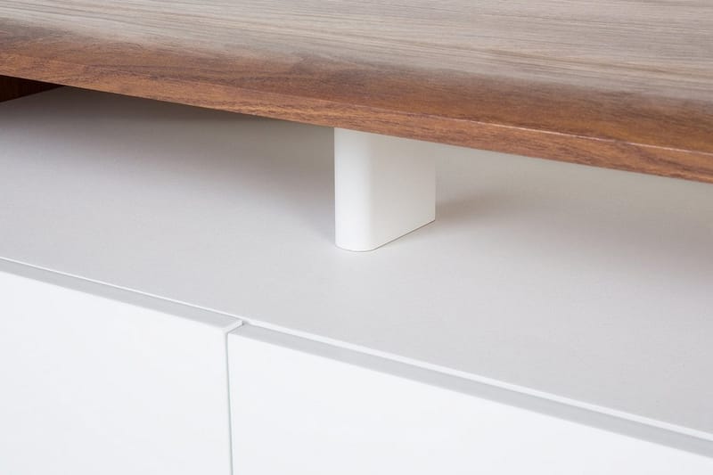 Syracuse Tv-Benk 39x140 Cm - Beige - Møbler - Mediamøbel & tv møbel - TV-benk & mediabenk