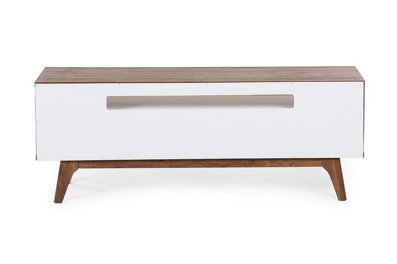 Syracuse Tv-Benk 39x140 Cm - Beige - Møbler - Mediamøbel & tv møbel - TV-benk & mediabenk