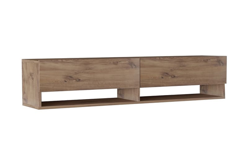 Taboada<br> Tv-benk 141 cm - Natur - Møbler - Mediamøbel & tv møbel - TV-benk & mediabenk