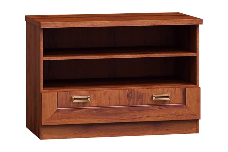 Tadeusz TV-benk 88x50x69 cm - Brun - Møbler - Mediamøbel & tv møbel - TV-benk & mediabenk