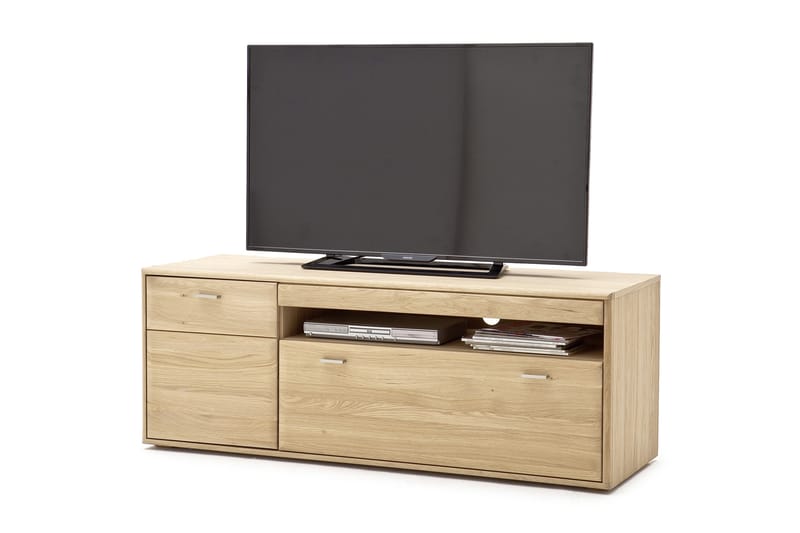 Tarragona TV-benk 149 cm - Tre/Natur - Møbler - Mediamøbel & tv møbel - TV-benk & mediabenk