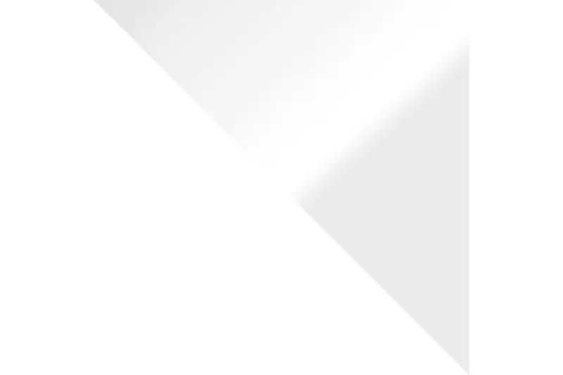 Tessan TV-benk 100 cm Liten - Hvit - Møbler - Mediamøbel & tv møbel - TV-benk & mediabenk