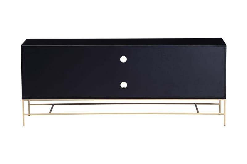 Tresa TV-benk 150 cm - Brun - Møbler - Mediamøbel & tv møbel - TV-benk & mediabenk