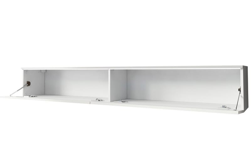 Tv-benk - Svart - Møbler - Mediamøbel & tv møbel - TV-benk & mediabenk