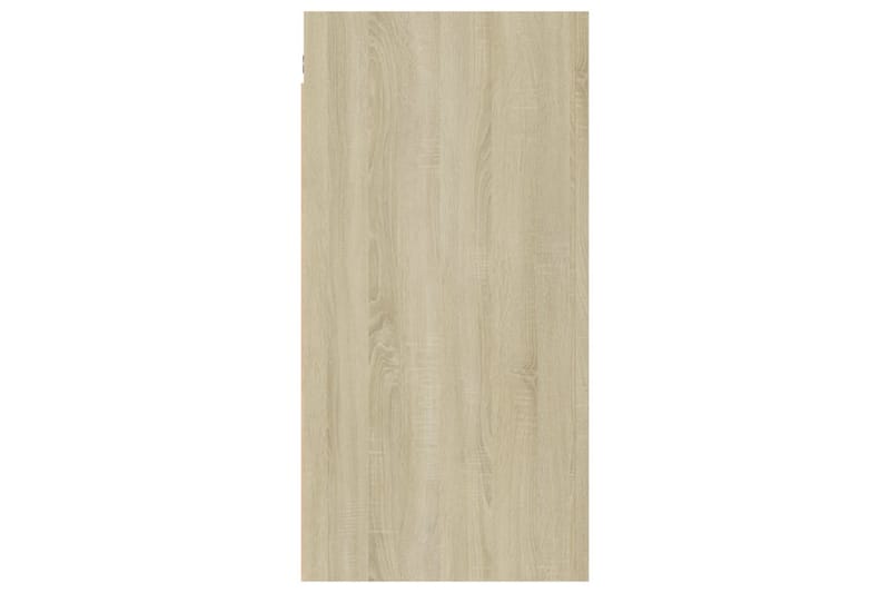TV-benker 2 stk sonoma eik 30,5x30x60 cm sponplate - Brun - Møbler - Mediamøbel & tv møbel - TV-benk & mediabenk