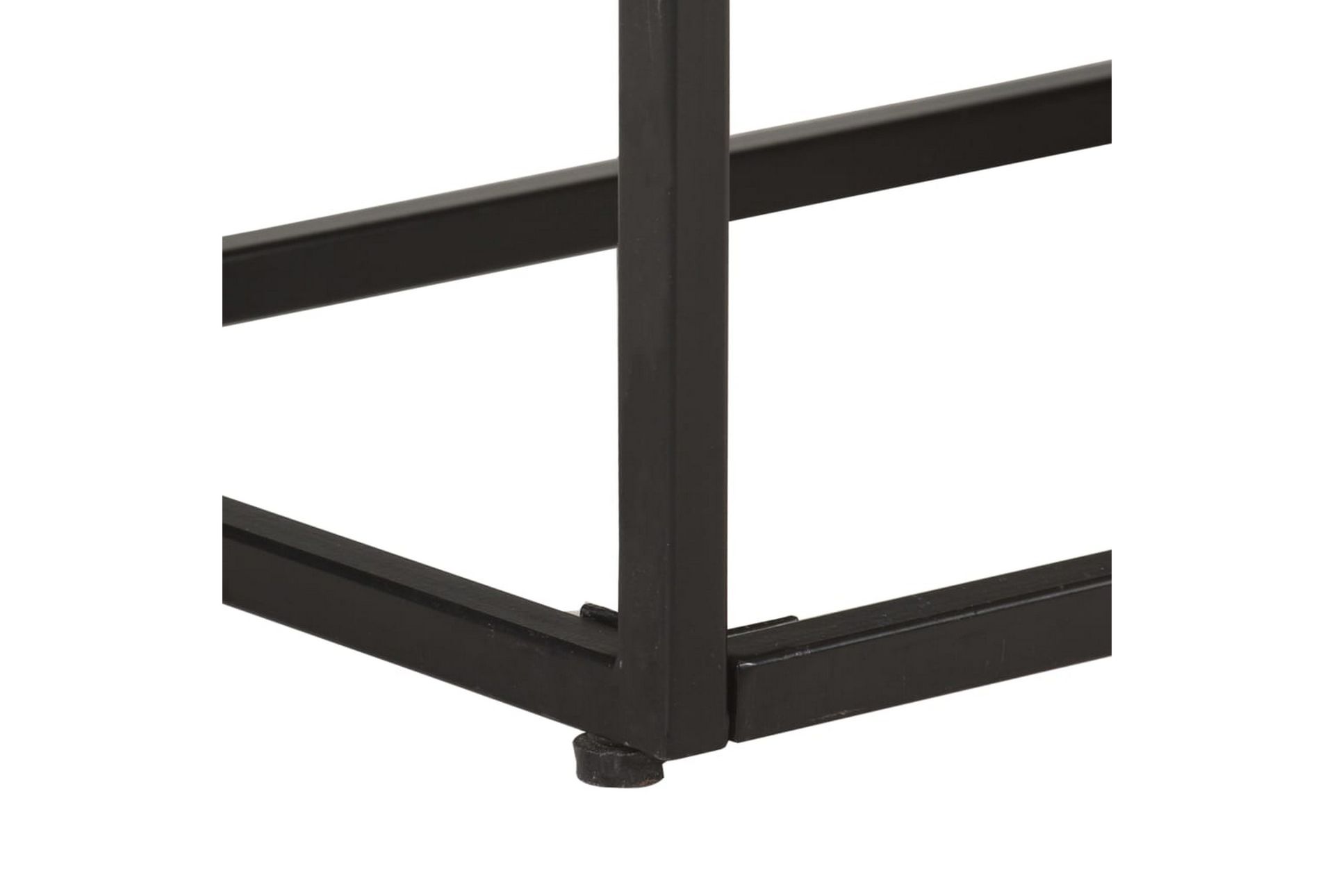 TV-skap 130x30x45 cm gjennvunnet heltre - Møbler - Mediamøbel & tv møbel - TV-benk & mediabenk