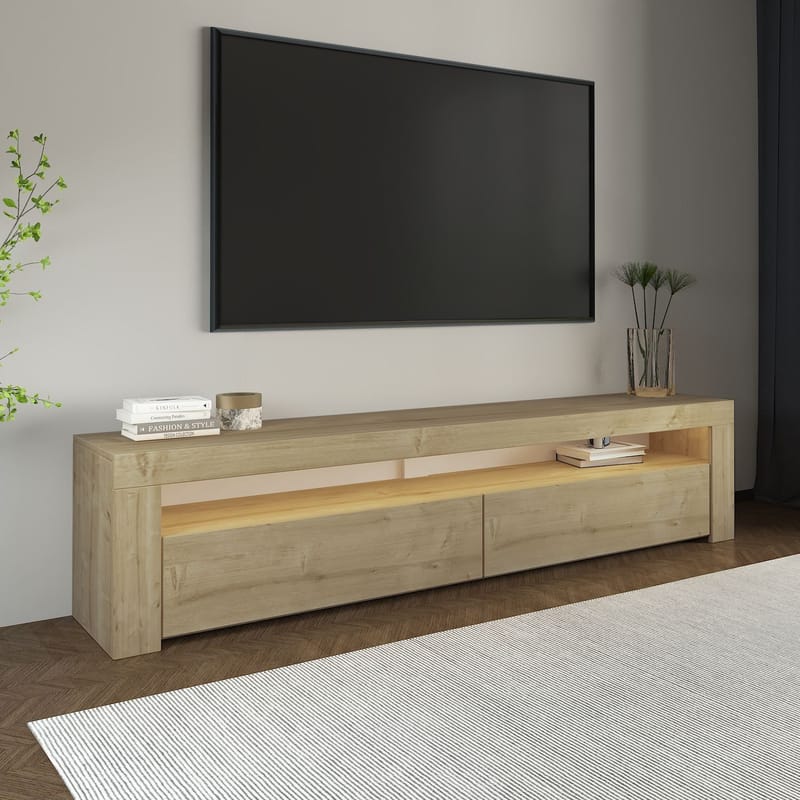 TV Stand Homitis - Møbler - Mediamøbel & tv møbel - TV-benk & mediabenk