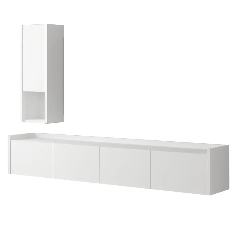 TV Stand Homitis, undefined