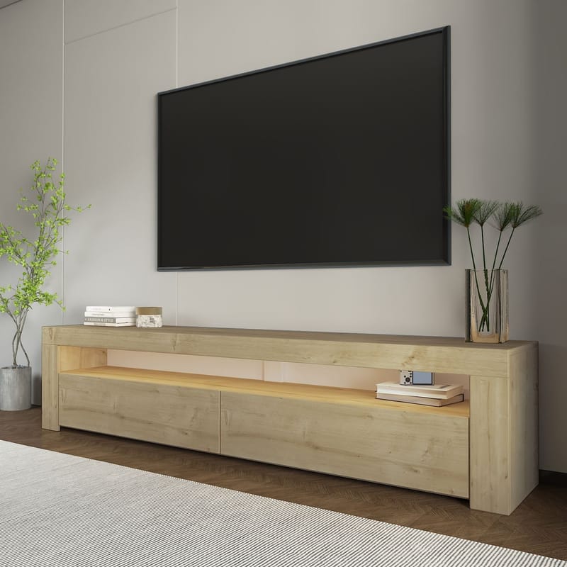 TV Stand Homitis - Møbler - Mediamøbel & tv møbel - TV-benk & mediabenk