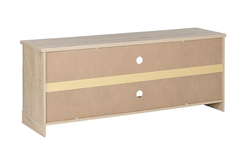 Ulan TV-benk 150x40 cm - Lysebrun - Møbler - Mediamøbel & tv møbel - TV-benk & mediabenk