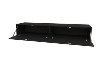 Vasil TV-benk 180 cm - Tre/Natur - Møbler - Mediamøbel & tv møbel - TV-benk & mediabenk