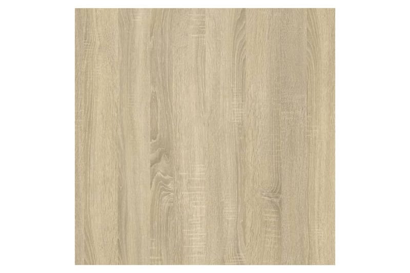 Vegghengt TV-benk sonoma eik 30,5x30x30 cm - Brun - Møbler - Mediamøbel & tv møbel - TV-benk & mediabenk