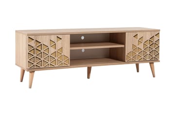 Vellavie TV-benk 140 cm Dekor