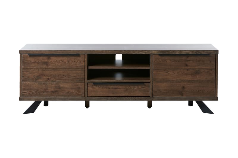 Vexacion Tv-benk 170 cm - Brun - Møbler - Mediamøbel & tv møbel - TV-benk & mediabenk