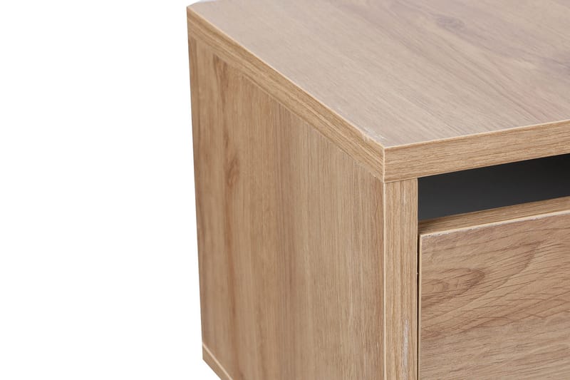 Warffum TV-benk 180 cm - Natur - Møbler - Mediamøbel & tv møbel - TV-benk & mediabenk