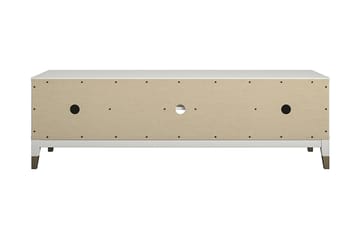 Westerleigh TV-benk 152x50 cm Hvit - CosmoLiving - Møbler - Mediamøbel & tv møbel - TV-benk & mediabenk