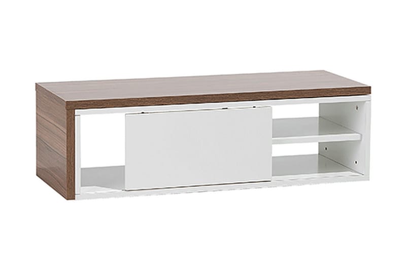 Yonkers Tv-Benk 40x159 Cm - Hvit - Møbler - Mediamøbel & tv møbel - TV-benk & mediabenk