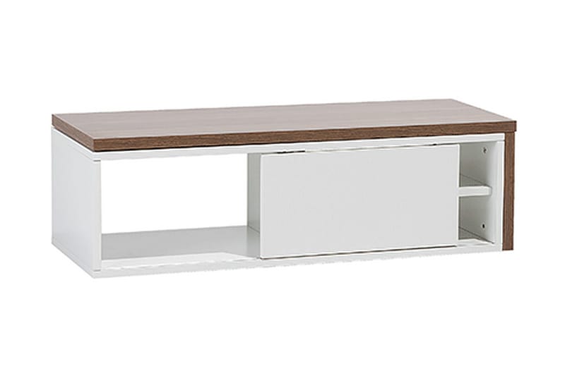 Yonkers Tv-Benk 40x159 Cm - Hvit - Møbler - Mediamøbel & tv møbel - TV-benk & mediabenk