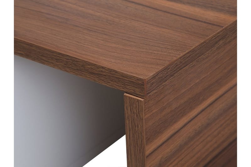 Yonkers Tv-Benk 40x159 Cm - Hvit - Møbler - Mediamøbel & tv møbel - TV-benk & mediabenk