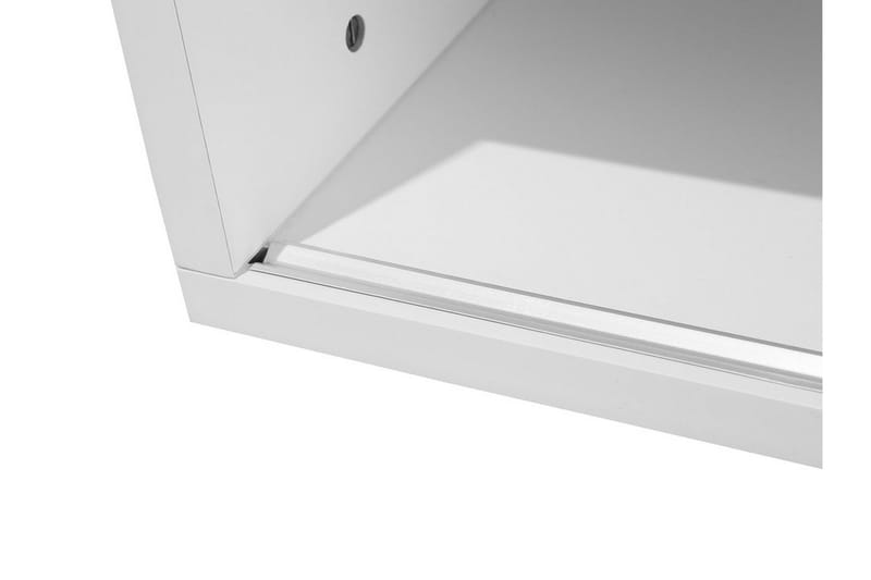 Yonkers Tv-Benk 40x159 Cm - Hvit - Møbler - Mediamøbel & tv møbel - TV-benk & mediabenk