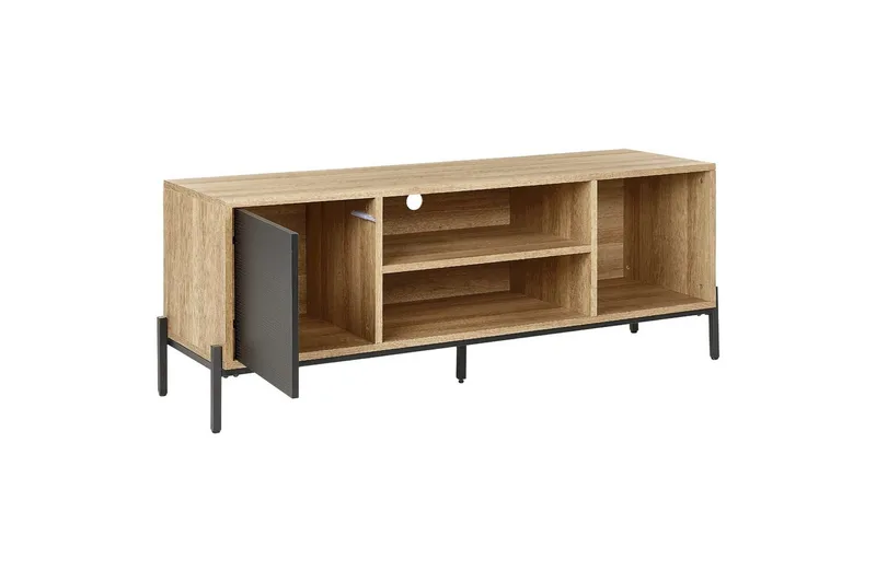 TV-benk Moines - Møbler - Mediamøbel & tv møbel - TV-benk & mediabenk